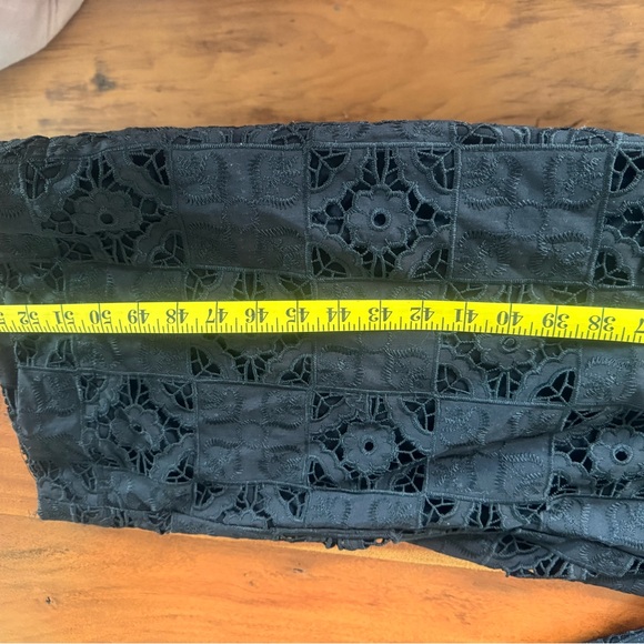 Zara lace jumpsuit - Picture 9 of 10